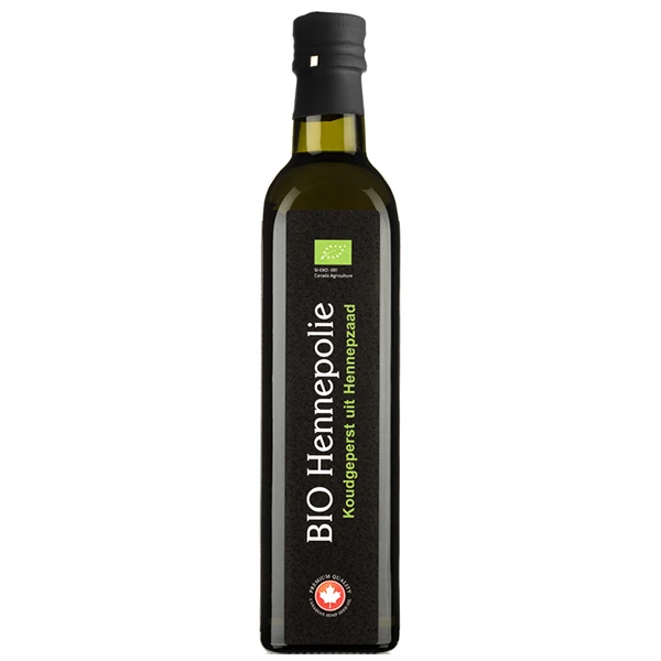 Bio Hennepolie | 500ml