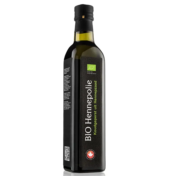 Bio Hennepolie | 500ml - Afbeelding 4